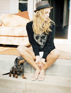 Erin Wasson Looks